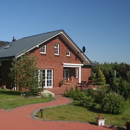 Darmaleba Łeba Exterior foto