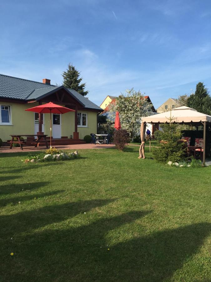 Darmaleba Łeba Exterior foto